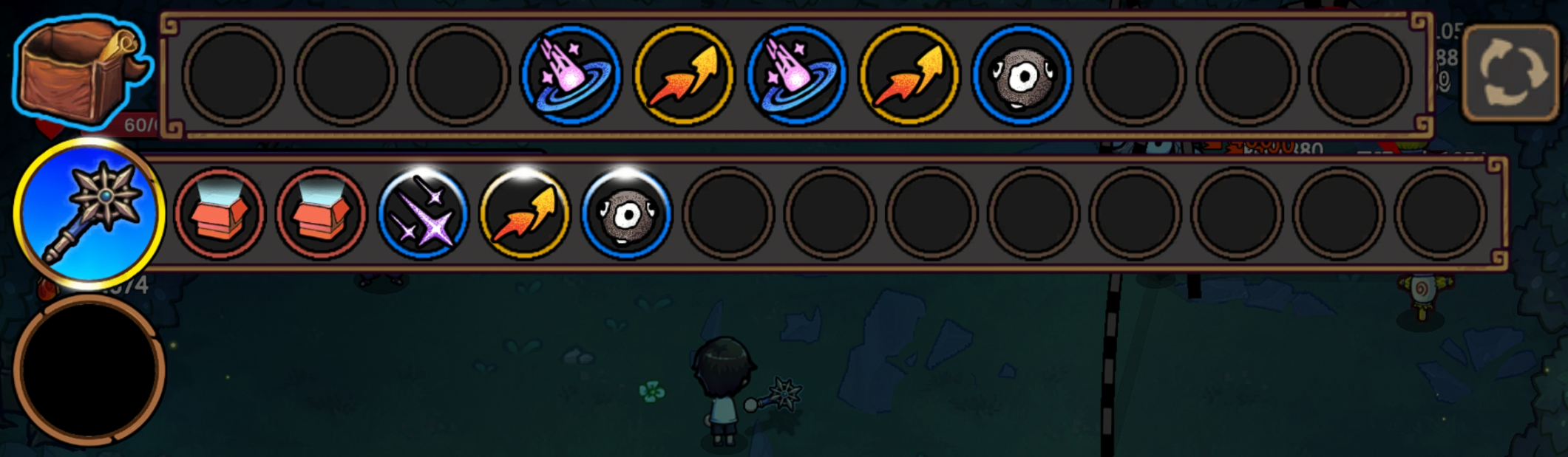 《魔法工艺》刷素材推荐构筑推荐