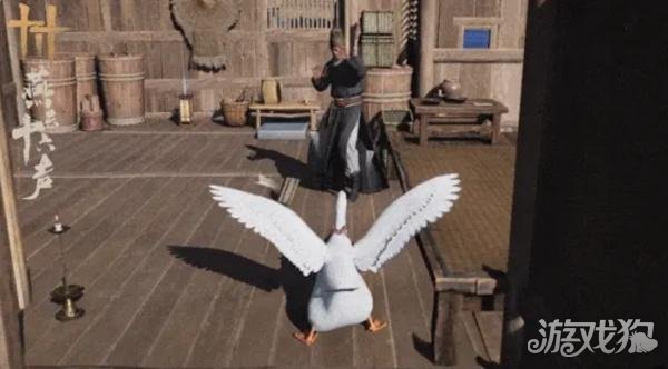 燕云十六声怪盗一只鹅怎么玩1