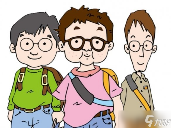 宅男懒得打理仪表?日推网红热帖出圈：你认可谁观点?