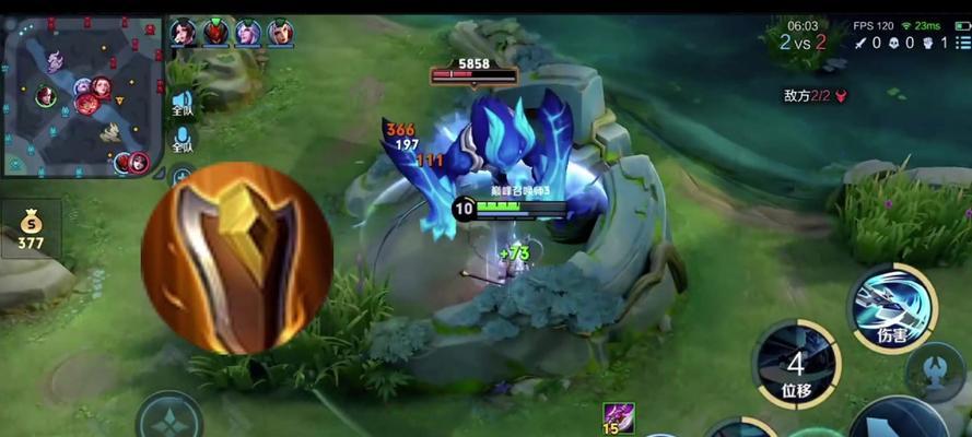 韩信奇葩操作技巧出装攻略（掌握韩信一统江山的奇葩操作，成为战场霸主！）-第2张图片-