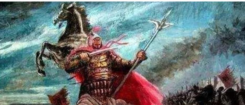 军事项羽出装攻略大全（打造无敌战神！一招制敌，一装在手！）-第1张图片-