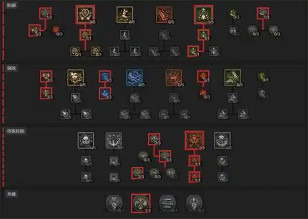 暗黑破坏神4附魔技能怎么用