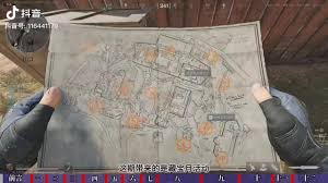 三角洲宝藏火箭兵位置在哪