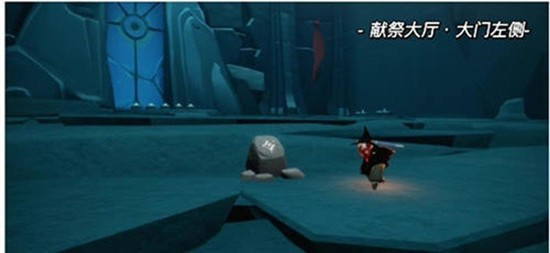 光遇暴风眼伊甸神坛位置在哪里