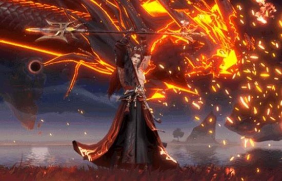 灵妖劫角色龙枪技能介绍