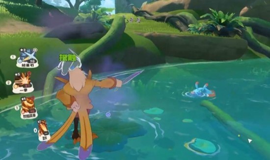 洛克王国世界炫彩精灵怎么获得