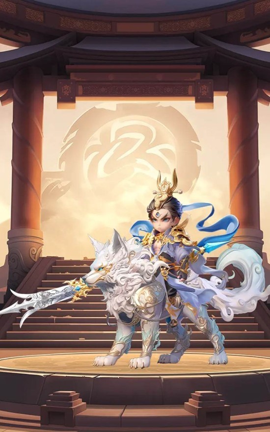 巨神军师杨戬阵容推荐