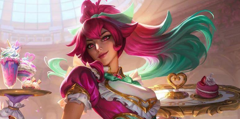 轮子妈S11全新出装攻略（强势登顶无压力，全新打法尽享快感）