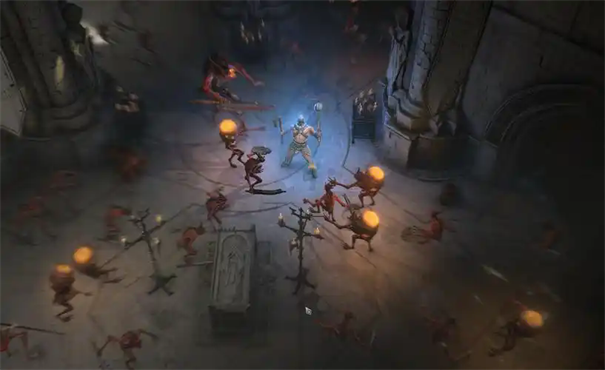 暗黑破坏神4双人玩法攻略