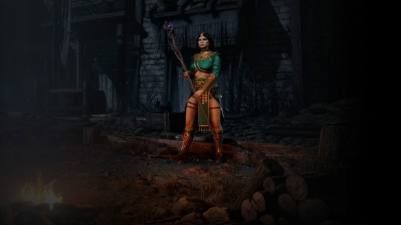 单机暗黑破坏神2中文版最新下载安装-暗黑破坏神2电脑版免费下载完整版