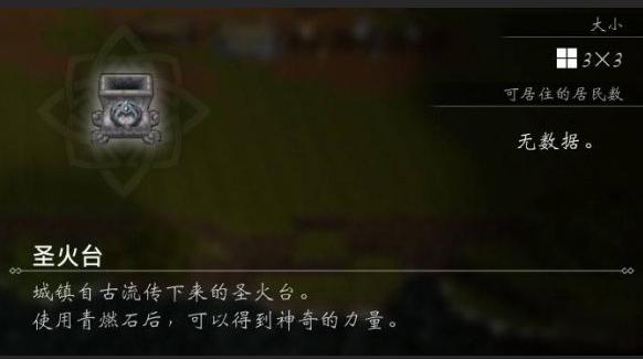 歧路旅人0圣火台有哪些功能 歧路旅人0圣火台功能说明