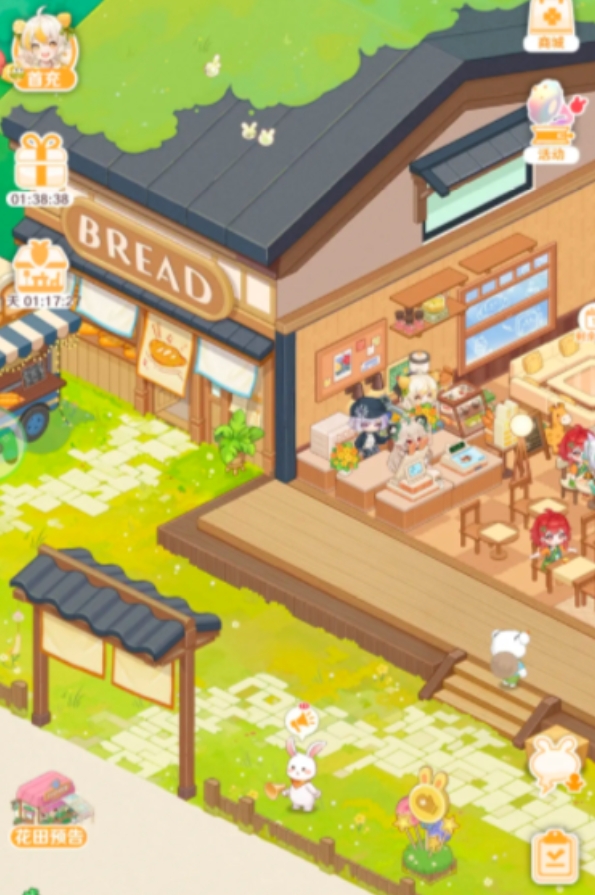 解忧小食光店员品质排行解析 解忧小食光高性价比角色养成实用指南