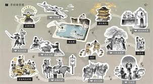 燕云十六声清河博物志绘画如何收集