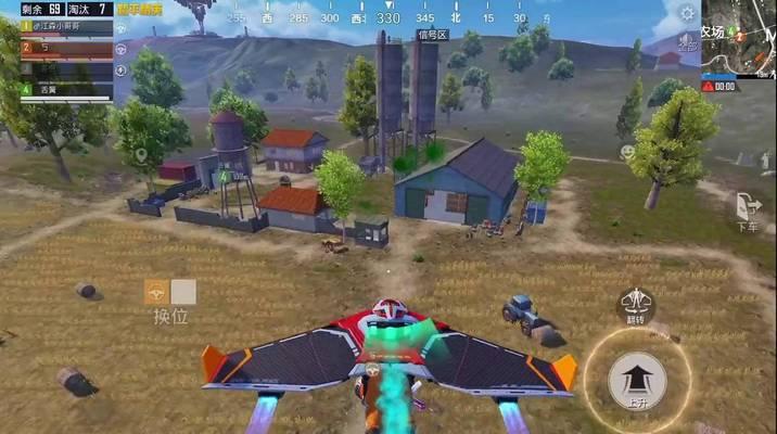 《和平精英》游戏队友召回模式玩法介绍（联合作战，瞬间召回，提高游戏体验）-第2张图片-