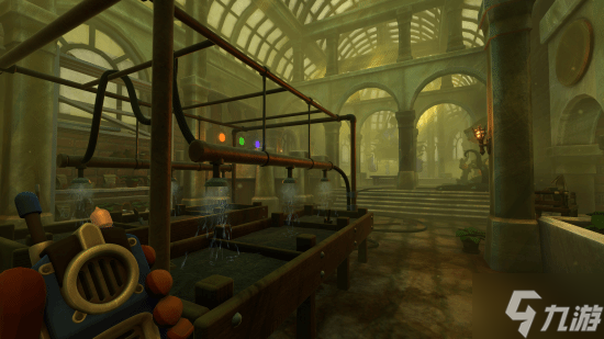 Epic神秘喜加一来了：合作解谜！叫上朋友一起领