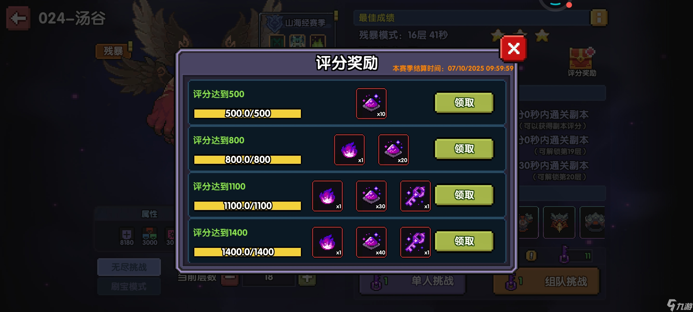 我的勇者【牧师】【褪羽·斯托拉斯】【萌新过渡新水】防具篇攻略20250503