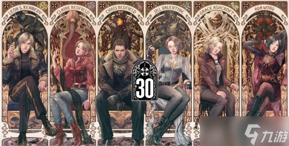 《生化危机》30周年回顾 96年初代的恐惧为何经典