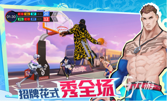 热门的体育游戏100个有哪些高人气的体育手游推荐合集2025