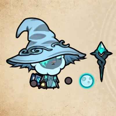 迷雾大陆魔法师职业介绍，伊琳娜