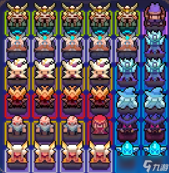 我的勇者【褪羽斯托拉斯】对王秘境水牧