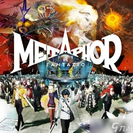 《暗喻幻想》或有新动向!桥野桂暗示系列长期化发展