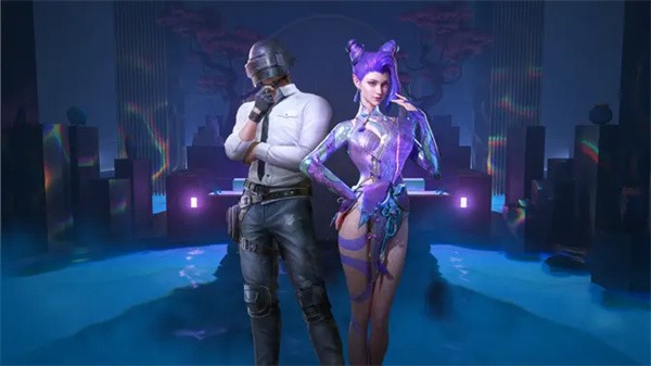 刺激战场亚服2026正版下载-绝地求生手游(PUBG-MOBILE)全新官方版本