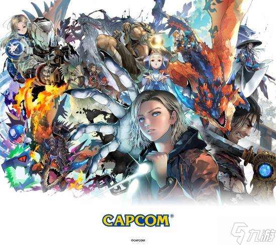 2026是“卡普空之年” 官方晒出全明星合集图