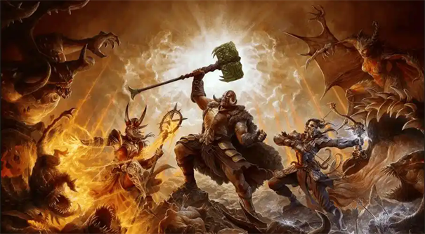 暗黑破坏神4圣骑士技能加点攻略