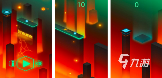 火爆的上下左右游戏有哪些 2025有趣的上下左右手游下载分享