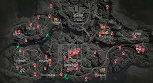 三角洲行动全摸金地图有什么特点