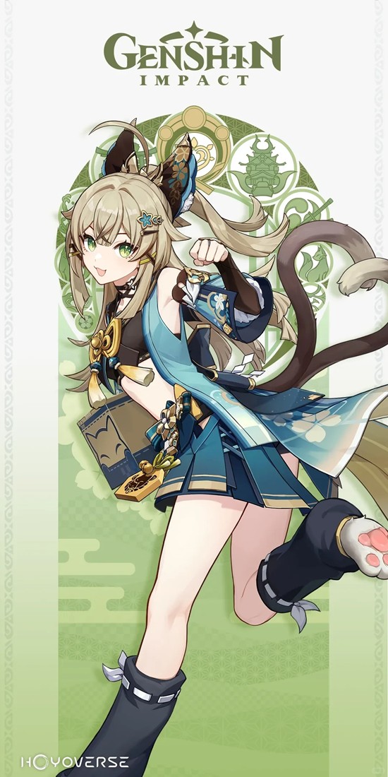 原神绮良良培养攻略 绮良良天赋武器及配队攻略