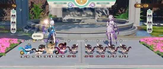 崩坏：星穹铁道黄金嗷呜大师赛 凯撒劝降流攻略