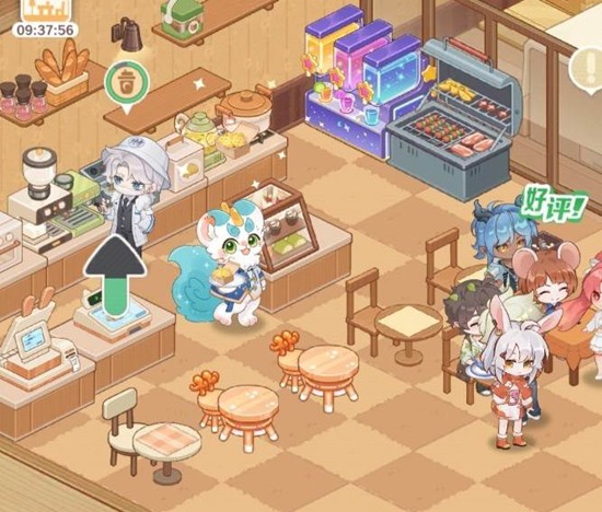 解忧小食光员工怎么选 店员选择搭配攻略