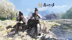 燕云十六声如何从陷城湖抵达世外桃源