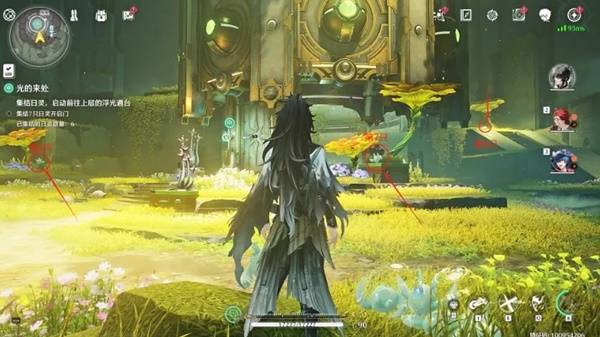 《鸣潮》光的来处任务日灵收集位置一览