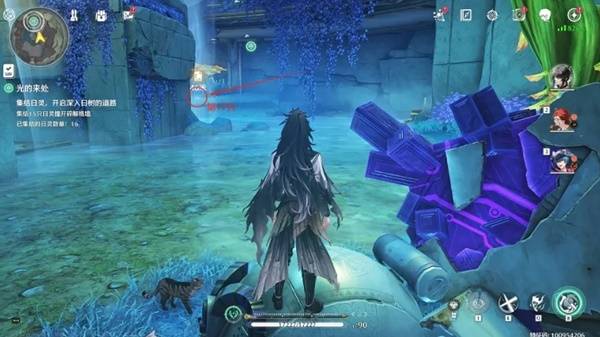 《鸣潮》光的来处任务日灵收集位置一览