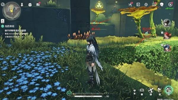 《鸣潮》光的来处任务日灵收集位置一览