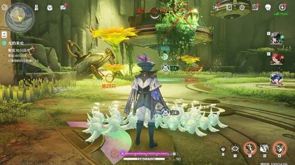 《鸣潮》光的来处任务日灵收集位置一览