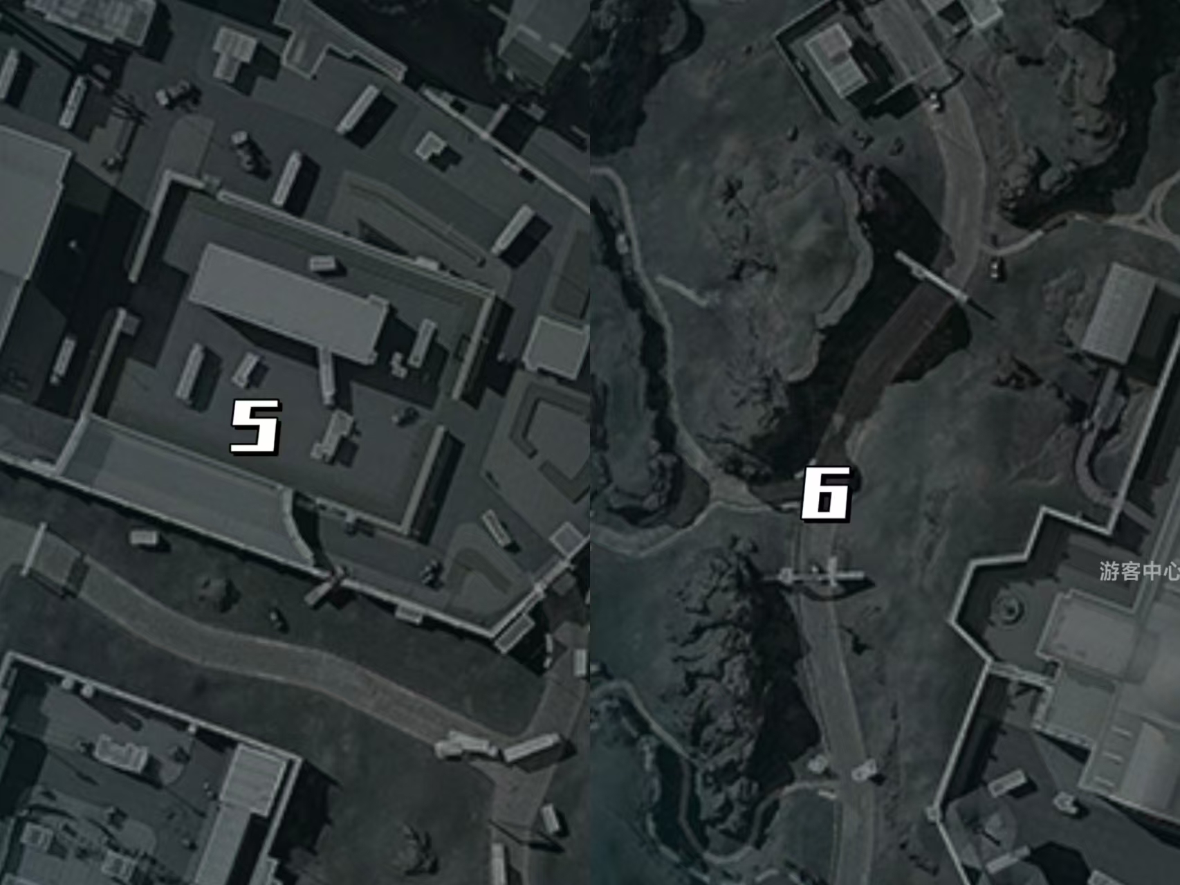 《三角洲行动》零号大坝空投点位全收集