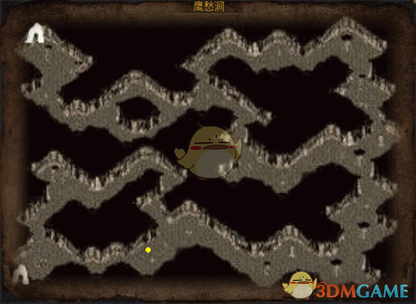 《黑暗光年传奇》地图介绍