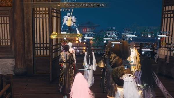 《燕云十六声》周年庆版战力提升技巧