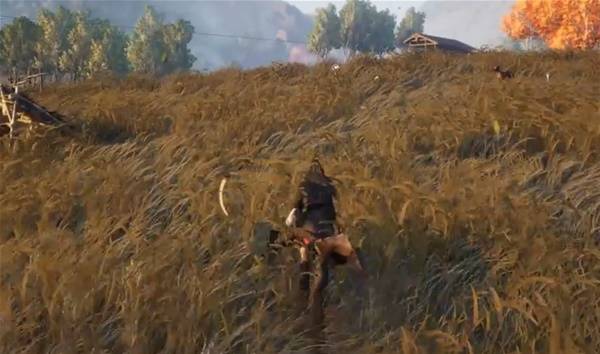 《燕云十六声》滹沱地道具体位置分布