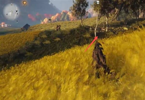 《燕云十六声》滹沱地道具体位置分布