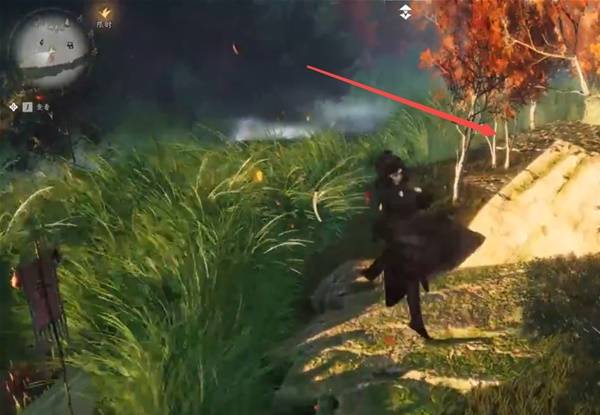 《燕云十六声》滹沱地道具体位置分布