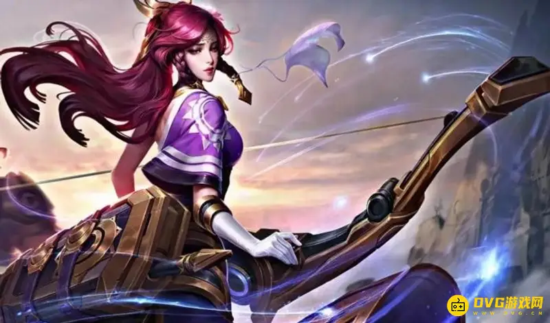 《王者荣耀》S28伽罗皮肤介绍