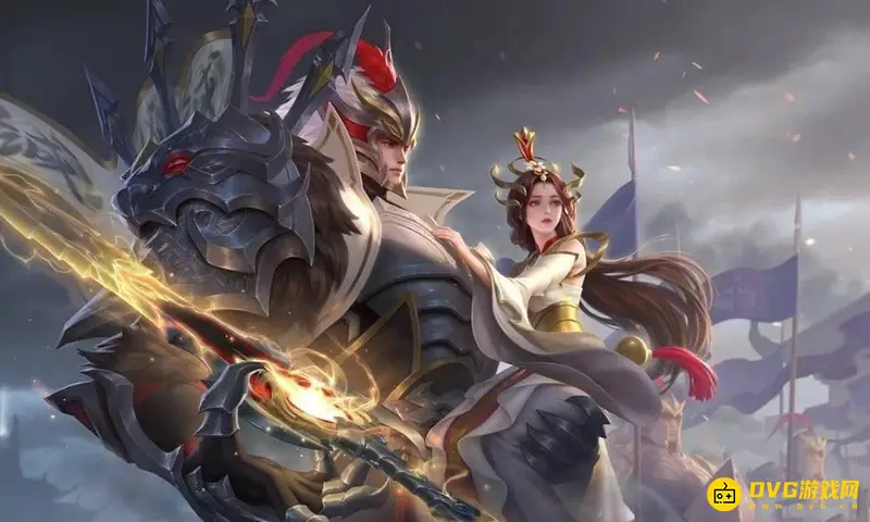 《王者荣耀》FMVP皮肤一览