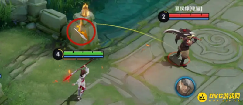 《王者荣耀》云缨燎原百斩触发技巧