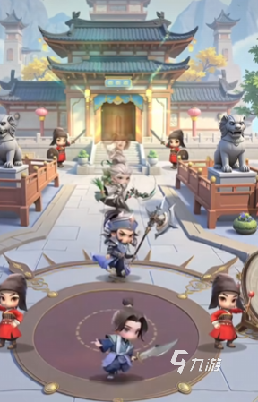 格斗三国志下载渠道在哪 格斗三国志下载怎么下