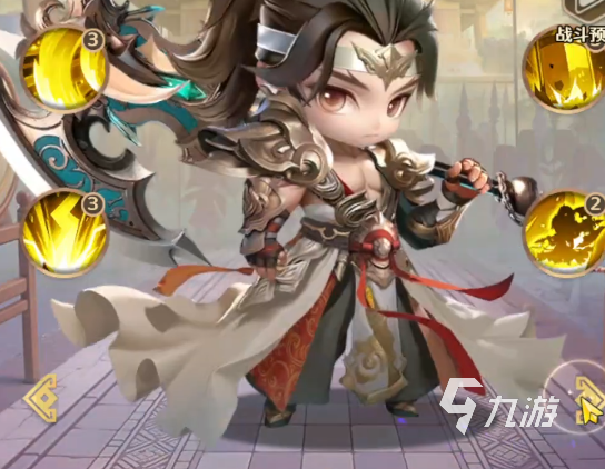 格斗三国志测试服下载说明 格斗三国志测试资格获取介绍