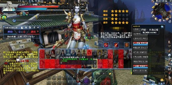 天下万象归墟战场玩法攻略